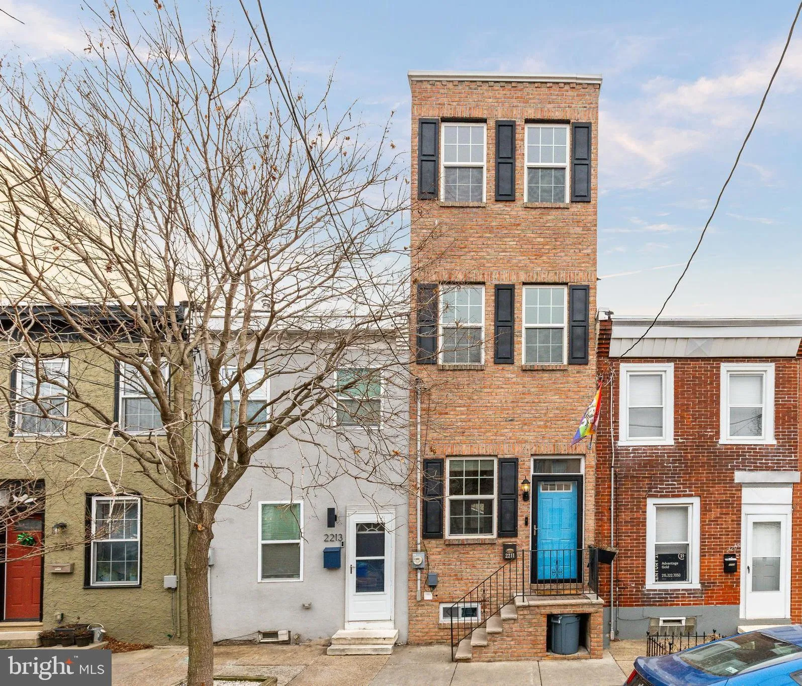 Philadelphia, Pennsylvania 19125, United States, 3 Bedrooms Bedrooms, ,3 BathroomsBathrooms,Residential,Active,9292