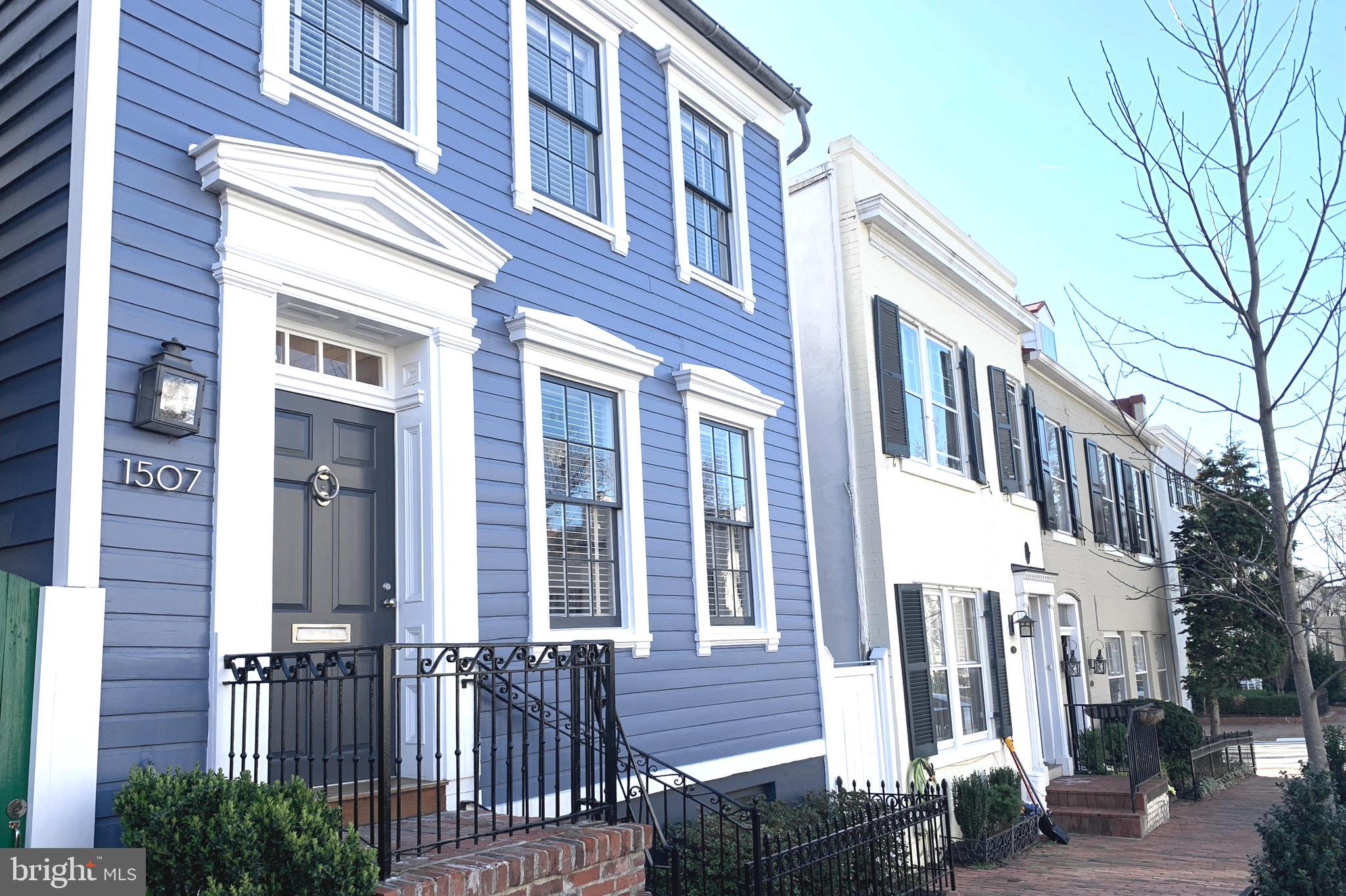 GEORGETOWN - Residential