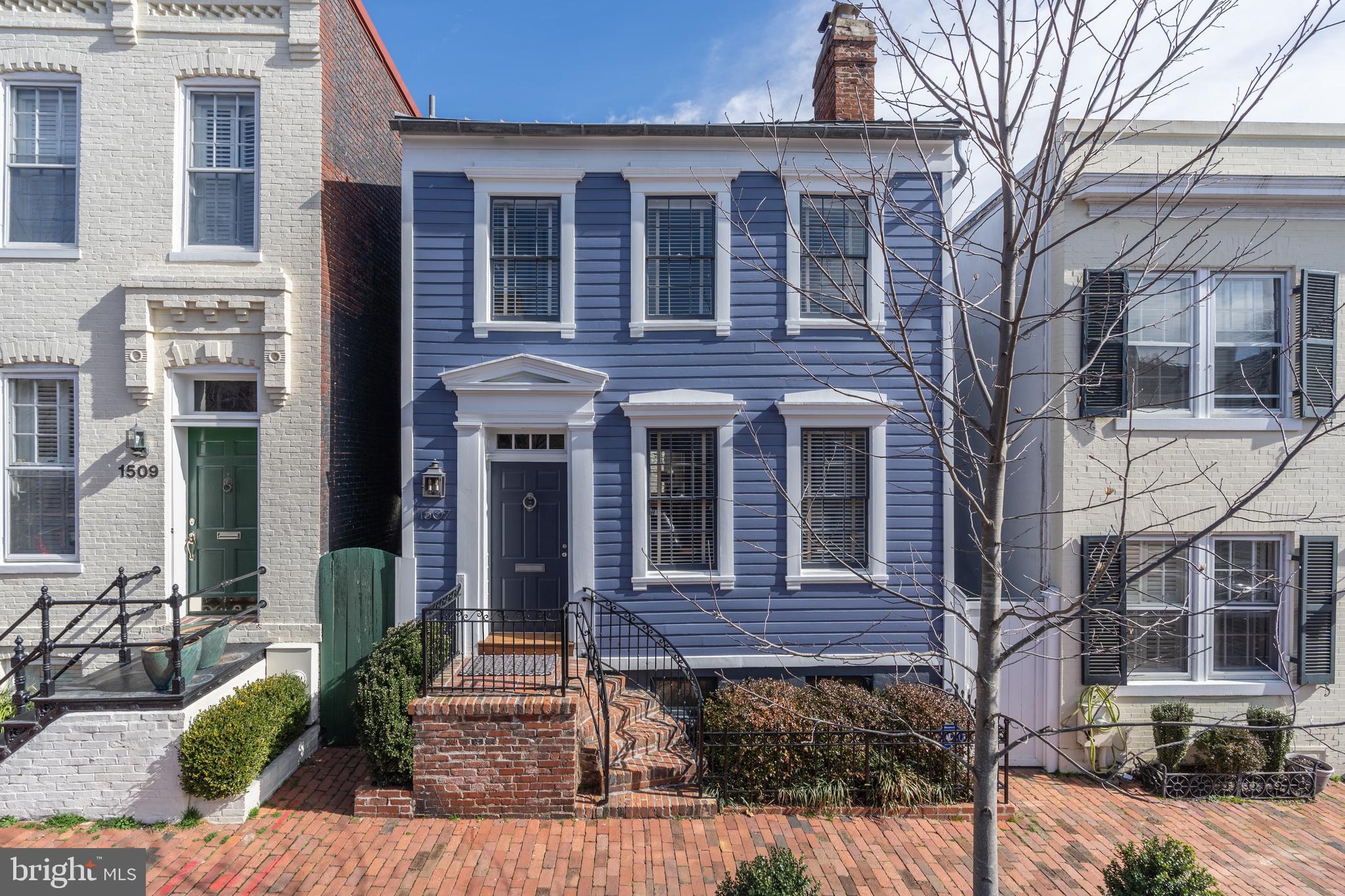 GEORGETOWN - Residential