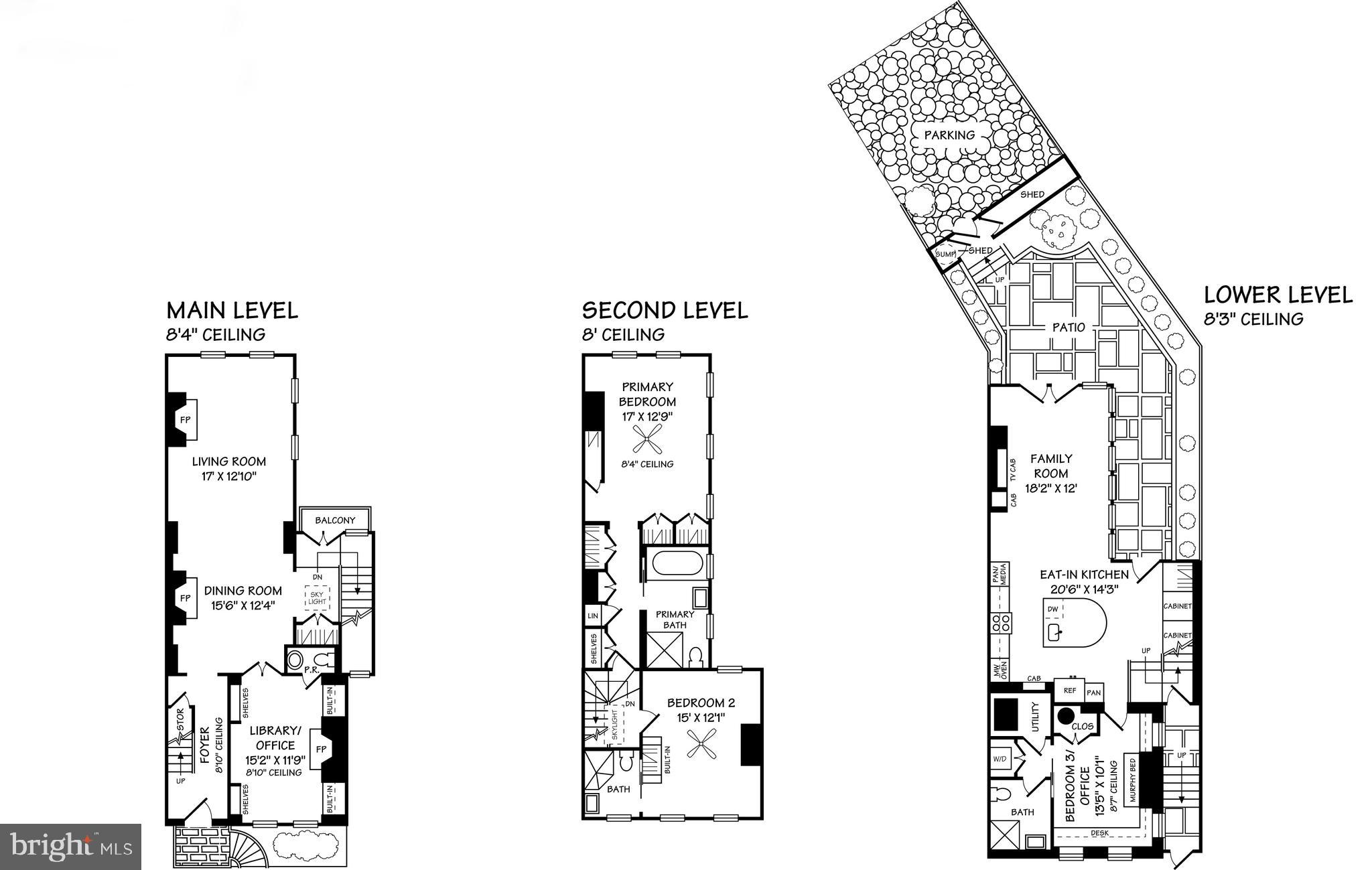 GEORGETOWN - Residential