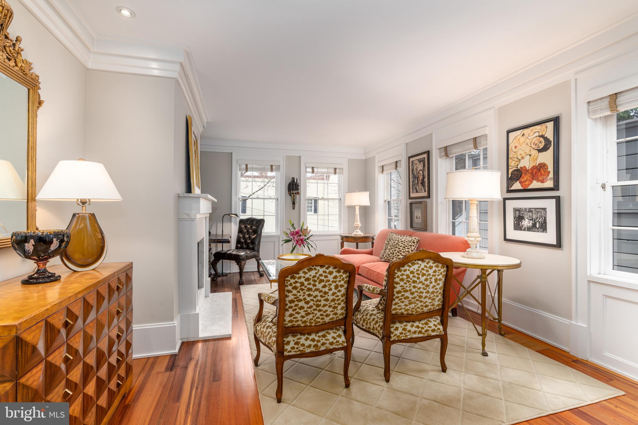 GEORGETOWN - Residential
