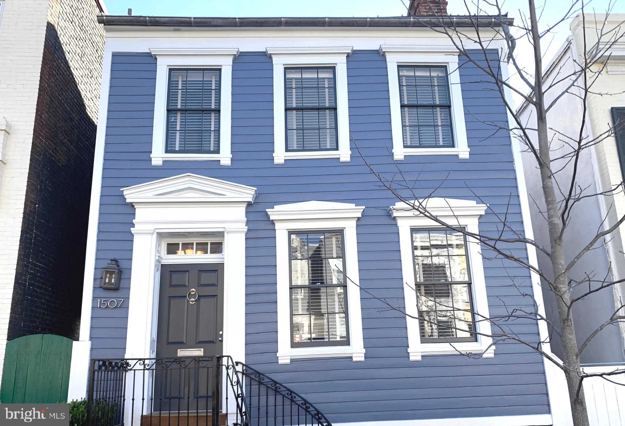 GEORGETOWN - Residential