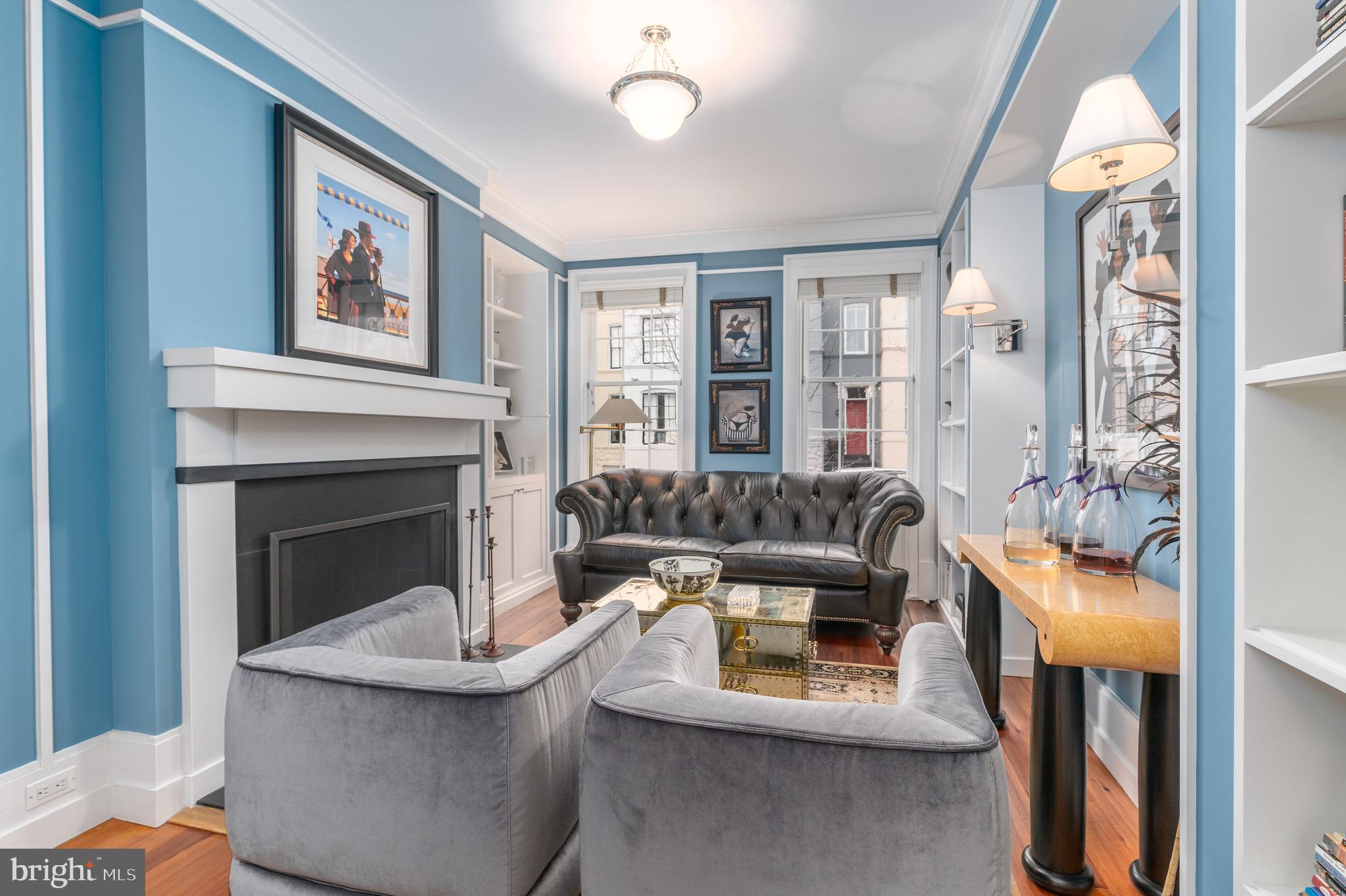 GEORGETOWN - Residential
