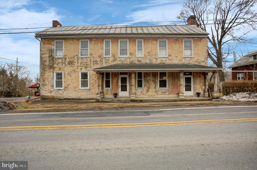 Photo of 11230 Forge Hill Road, ORRSTOWN, PA 17244 (MLS # PAFL2032758)