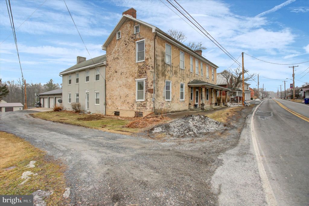 Photo of 11230 Forge Hill Road, ORRSTOWN, PA 17244 (MLS # PAFL2032758)