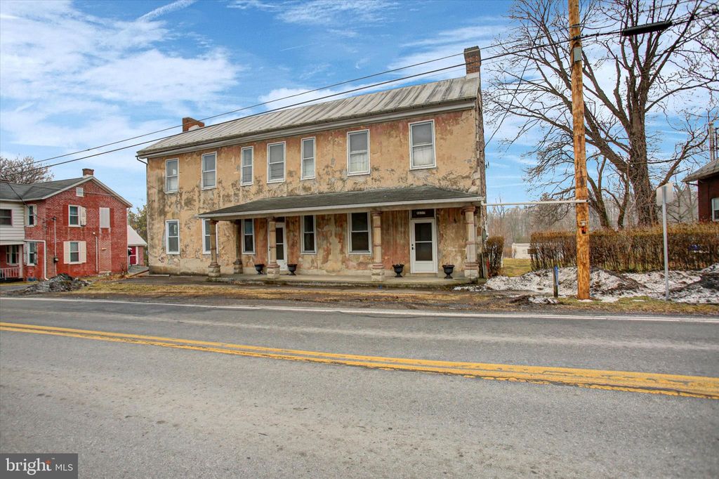 Photo of 11230 Forge Hill Road, ORRSTOWN, PA 17244 (MLS # PAFL2032758)