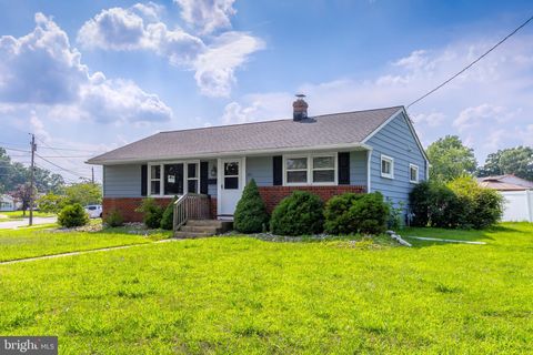 601 BEVERLY DRIVE MAGNOLIA NJ 08049