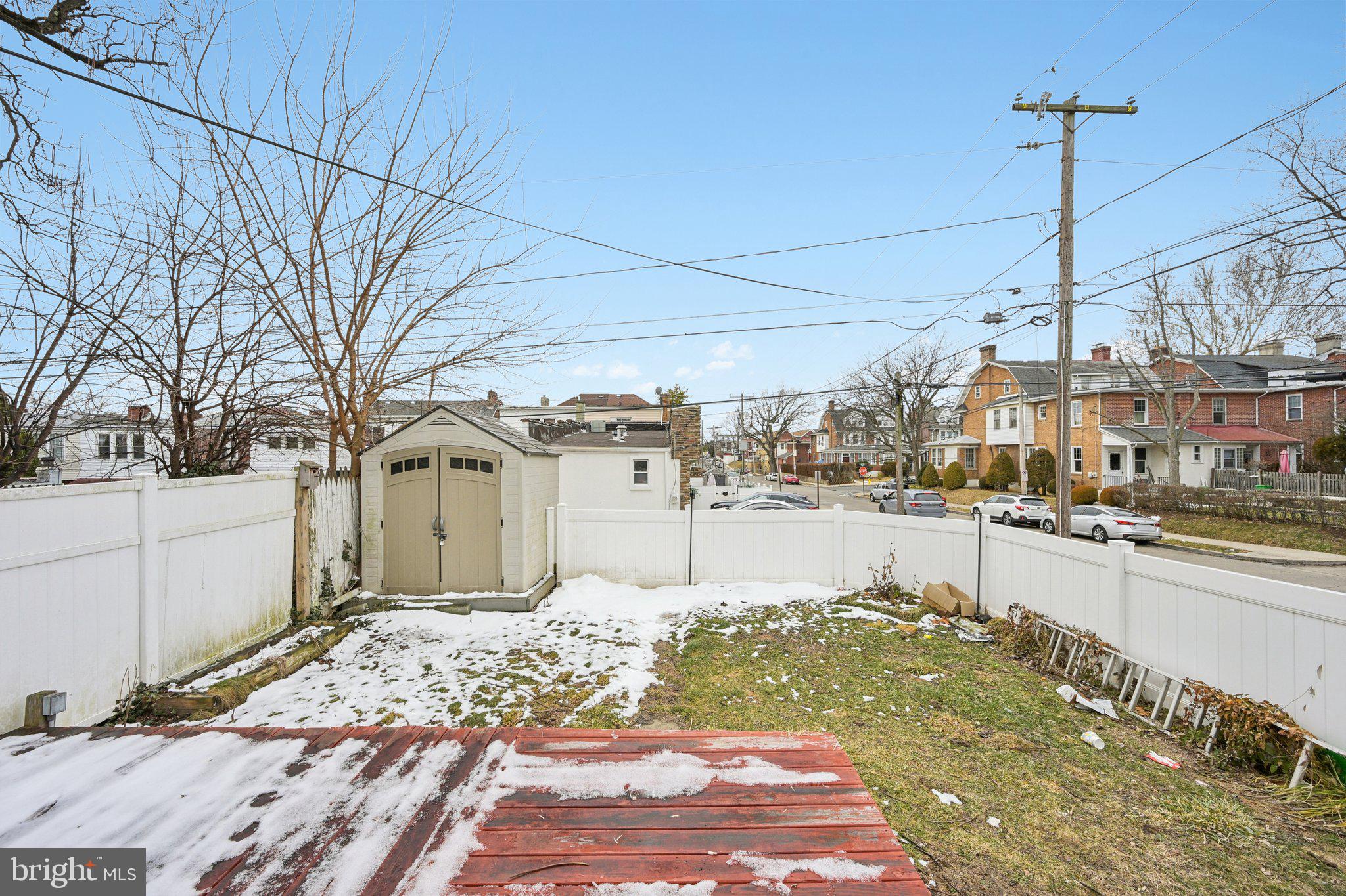 ALLENTOWN CITY - Residential