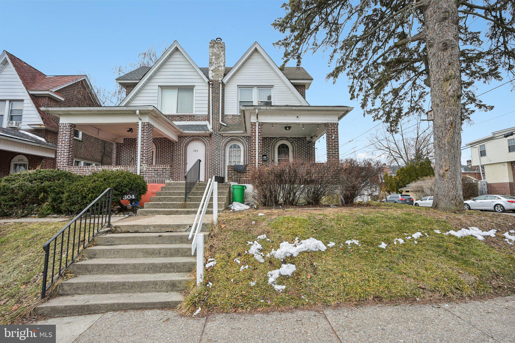 ALLENTOWN CITY - Residential