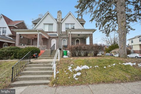 Townhouse For Sale - 302 S Fulton Street<br/> Lehigh County, ALLENTOWN, PA 18102