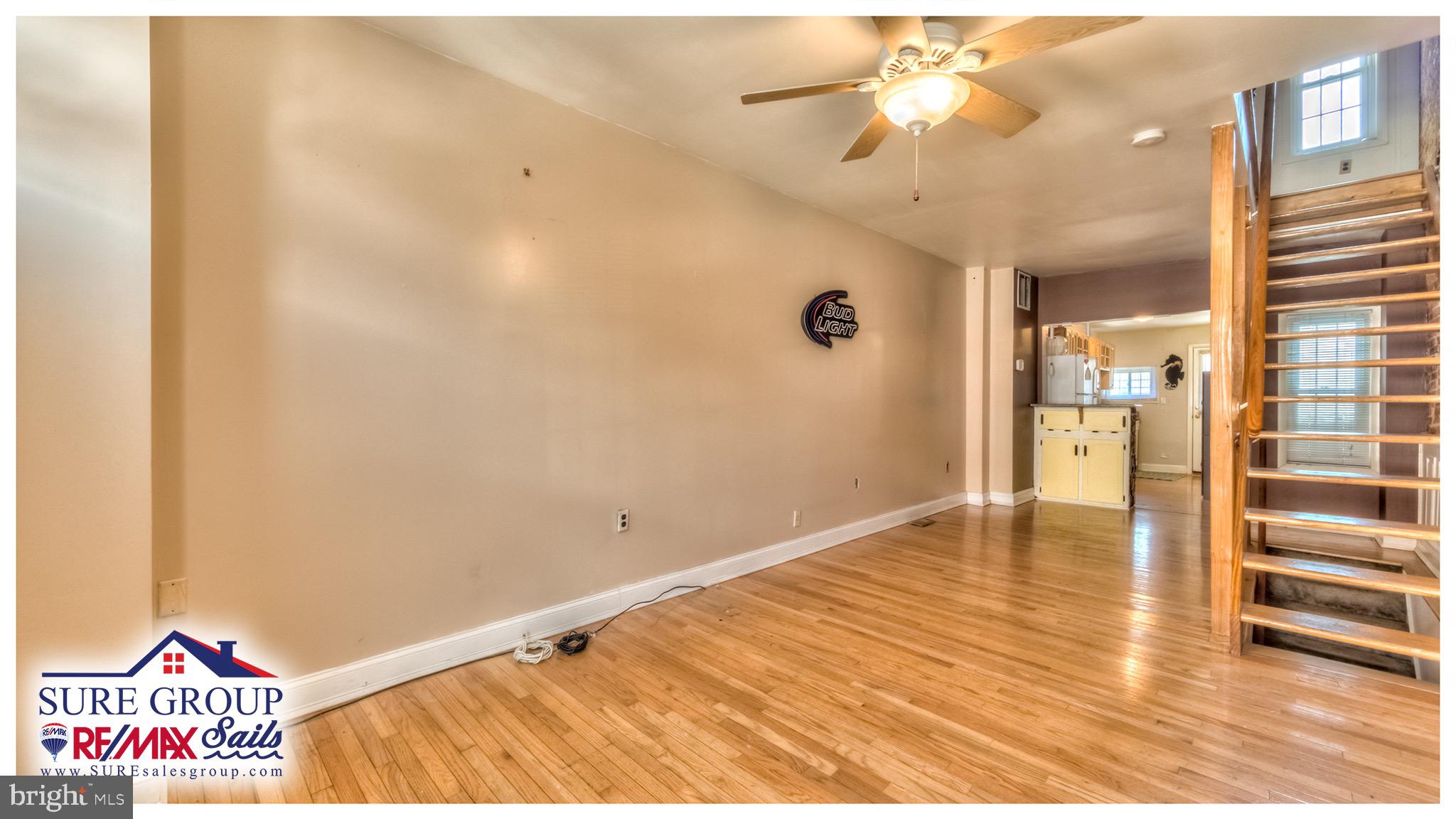 FEDERAL HILL HISTORIC DISTRICT - Residential Lease