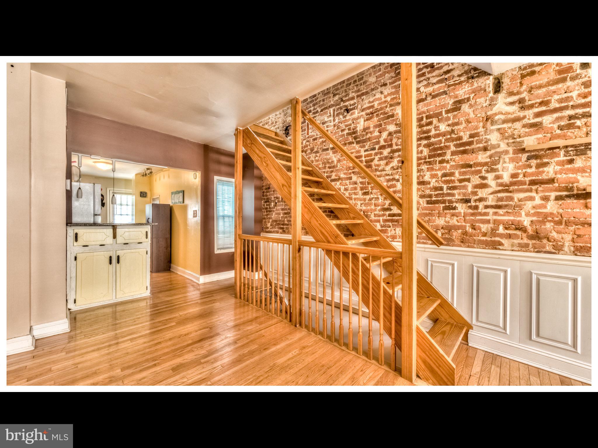 FEDERAL HILL HISTORIC DISTRICT - Residential Lease