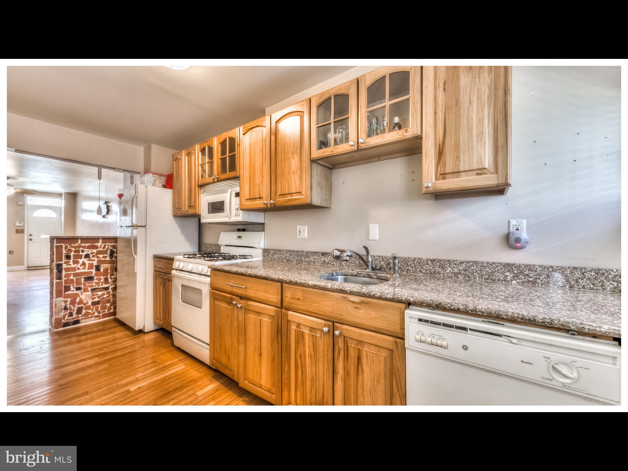 FEDERAL HILL HISTORIC DISTRICT - Residential Lease