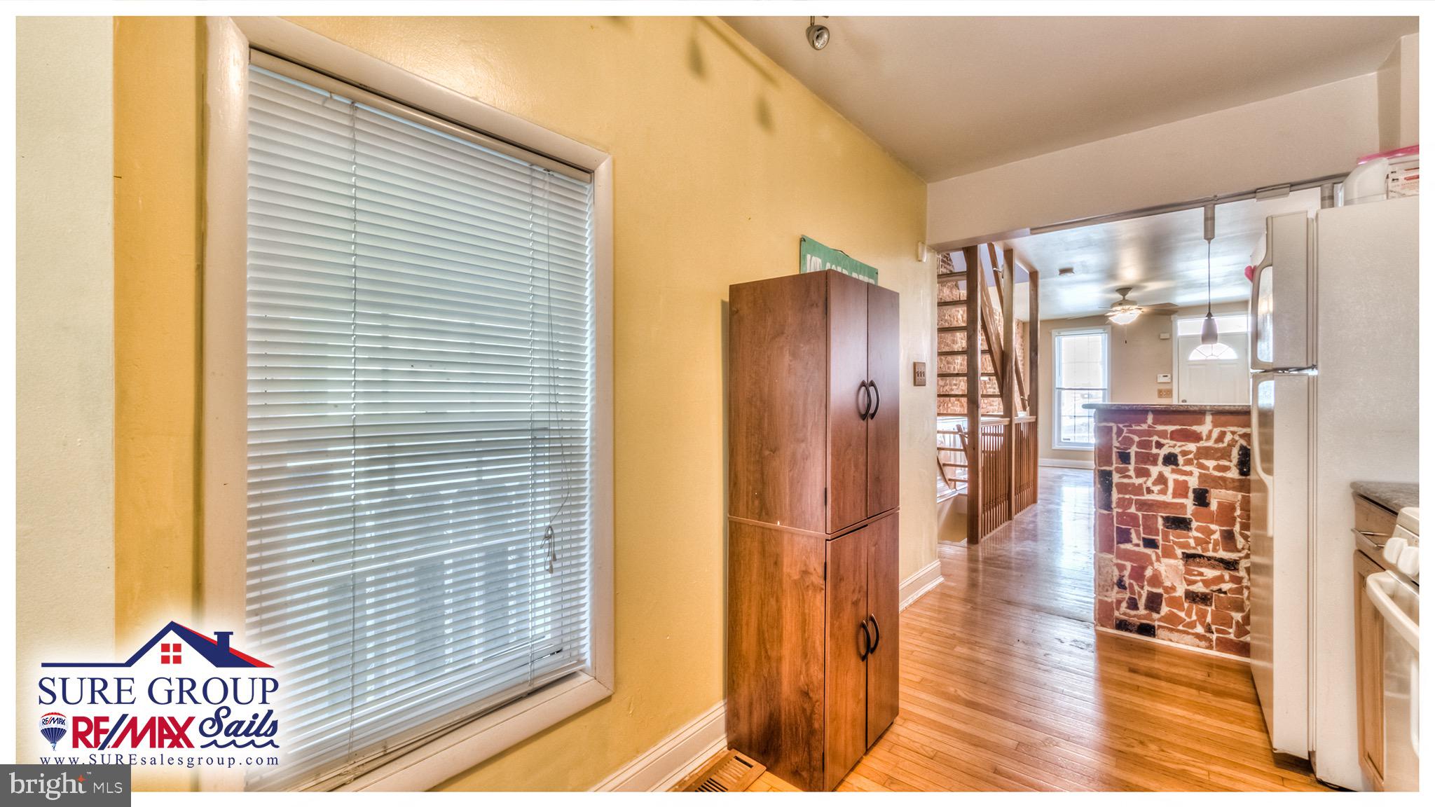 FEDERAL HILL HISTORIC DISTRICT - Residential Lease