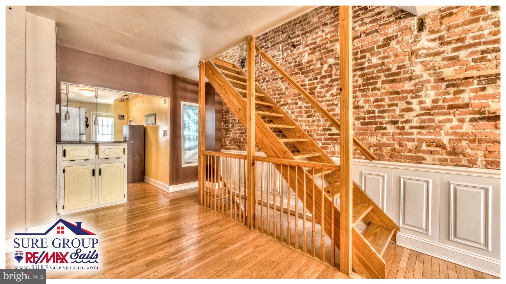 FEDERAL HILL HISTORIC DISTRICT - Residential Lease