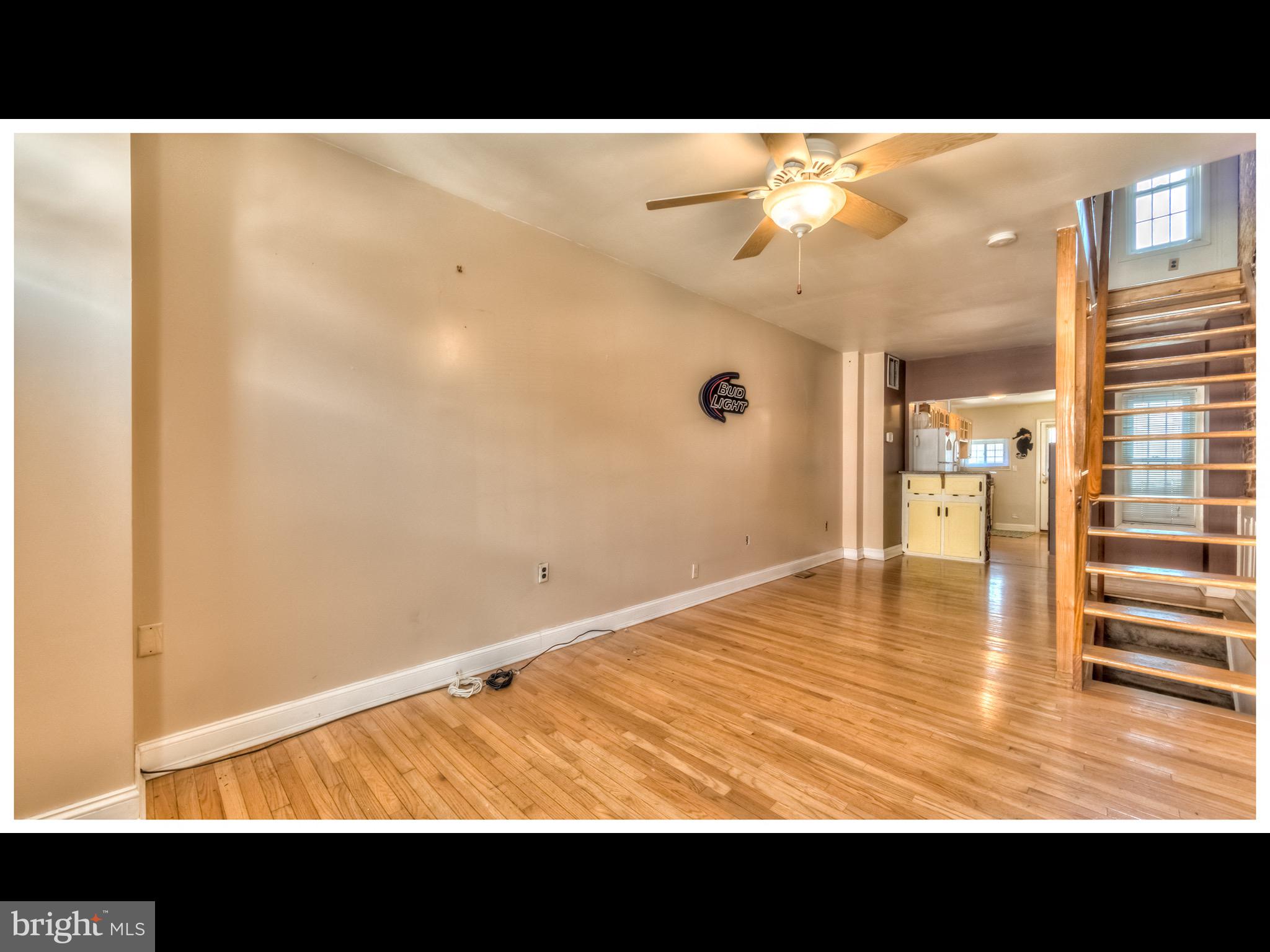 FEDERAL HILL HISTORIC DISTRICT - Residential Lease