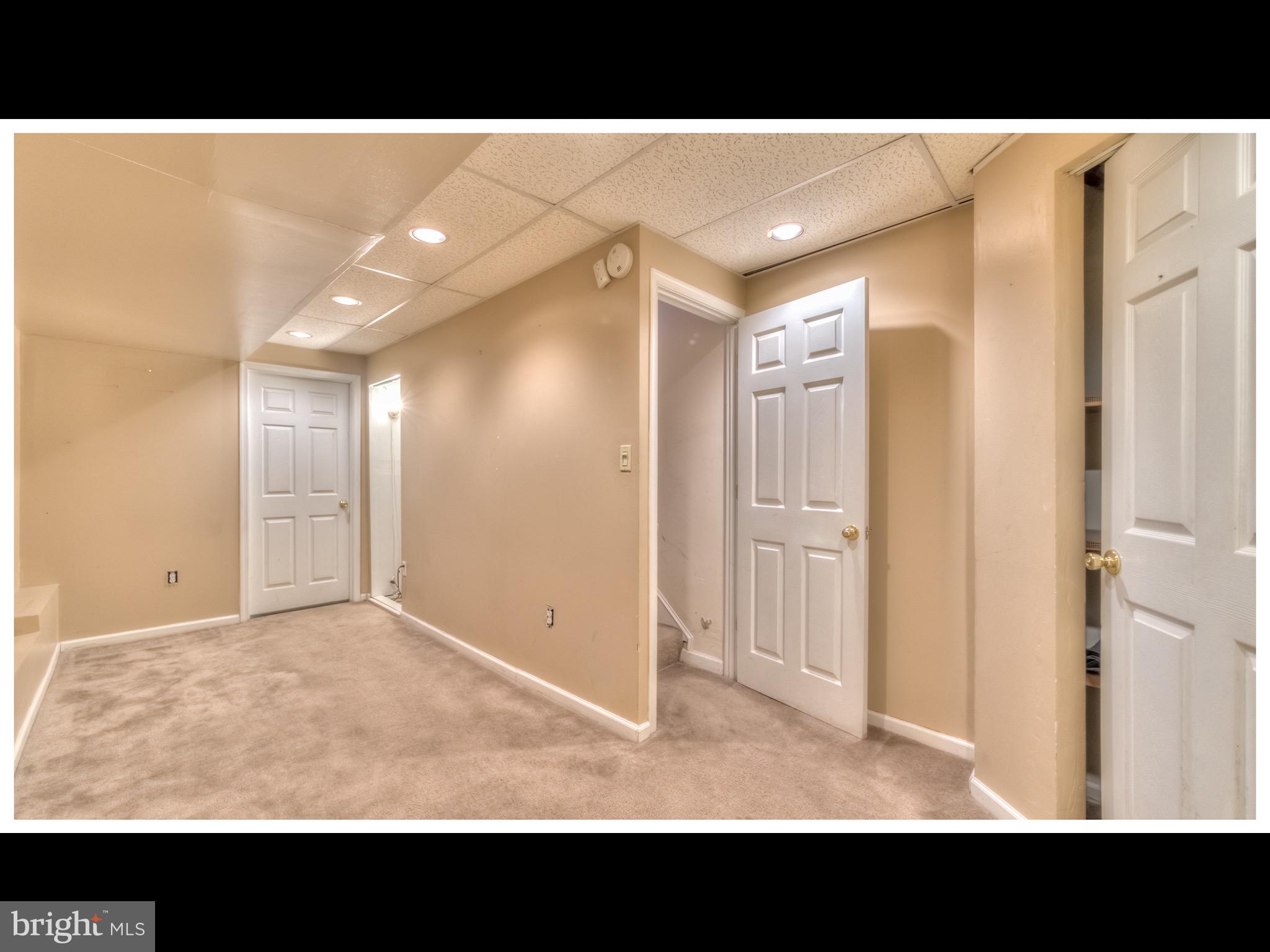 FEDERAL HILL HISTORIC DISTRICT - Residential Lease