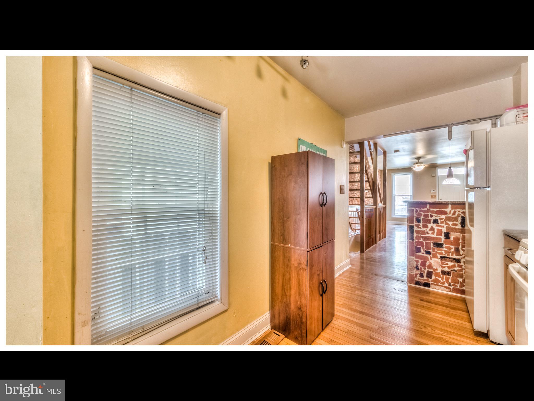 FEDERAL HILL HISTORIC DISTRICT - Residential Lease