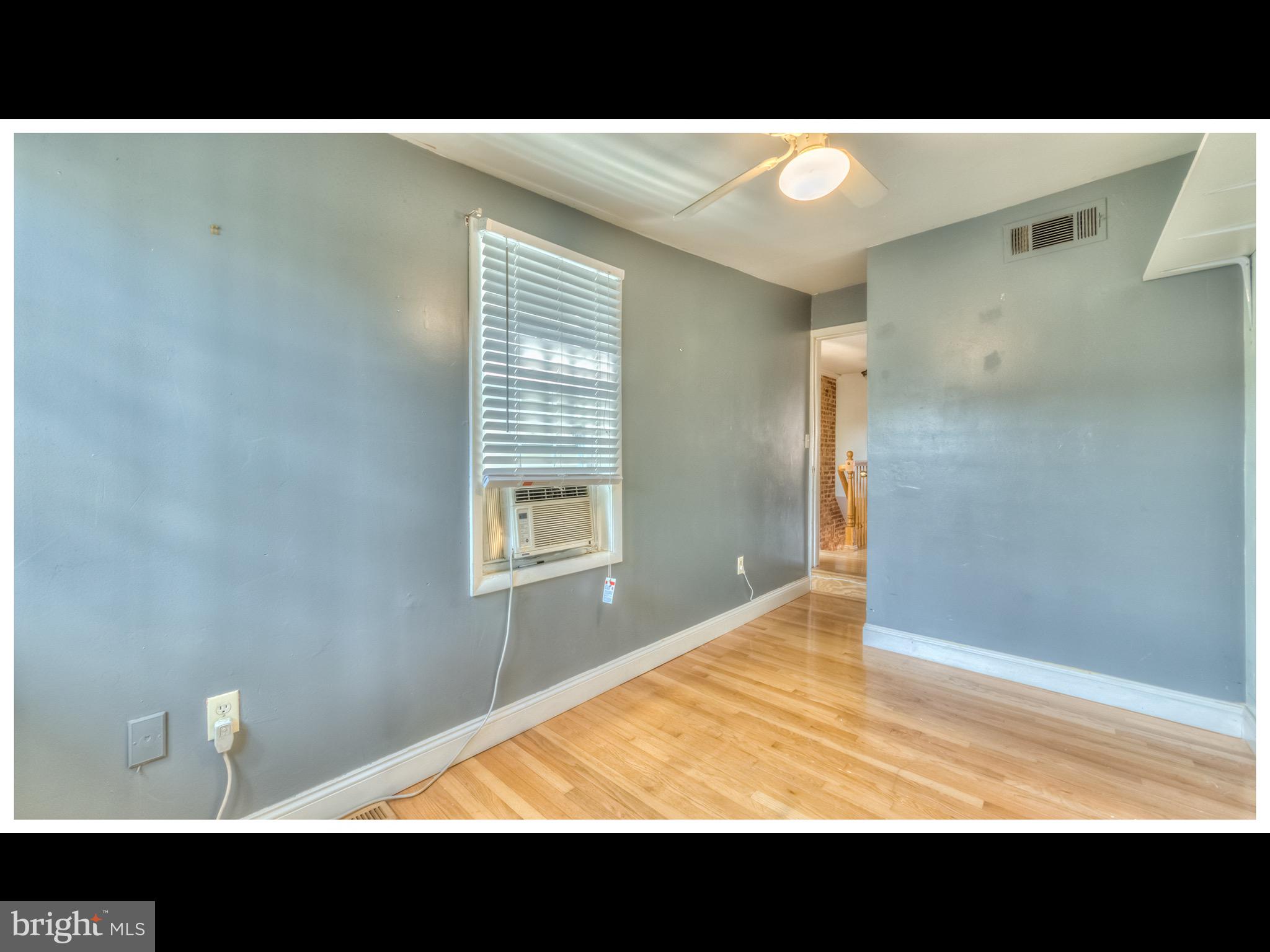 FEDERAL HILL HISTORIC DISTRICT - Residential Lease