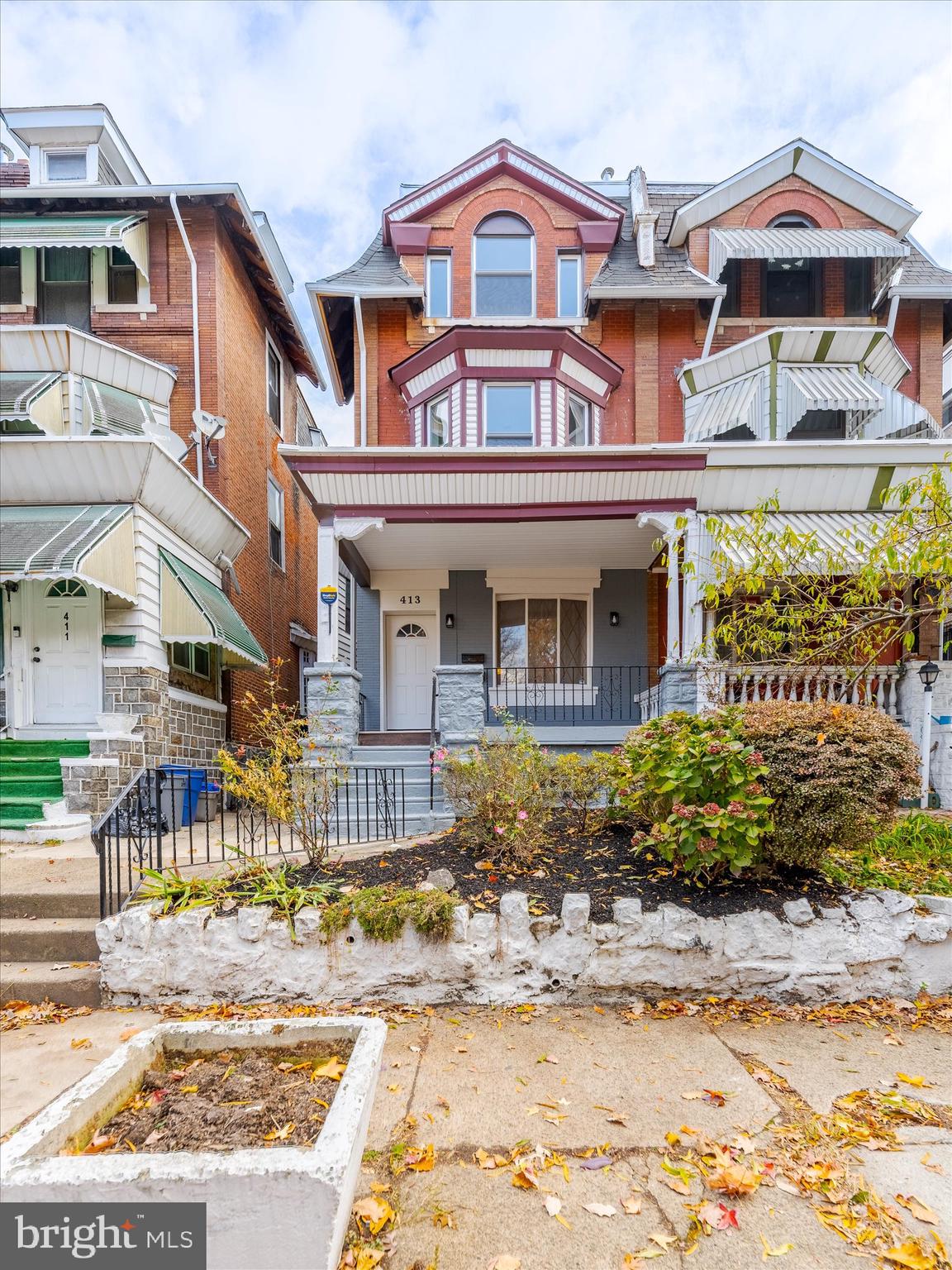 GARDEN COURT - Residential Income