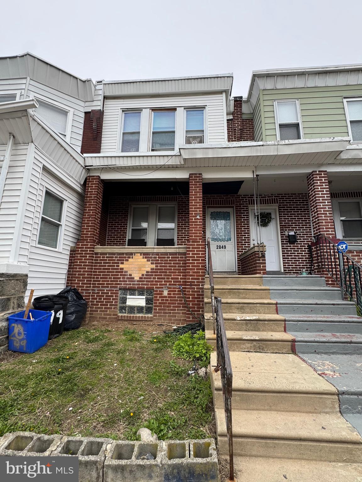 Great income producing 3 Bedroom 1 Bathroom property in Philadelphia. Houses in good condition and is rental with a Private tenant paying $1250/month private tenant. All occupied properties will be sold with tenants in place. The properties have lead tests, rental licenses and are in good condition. All offers will be presented. Properties are sold in as-is condition. . Proof of funds are required with all offers. All offers will be presented and must be in writing. This is part of a 24 Property package, that is rented and managed, properties are in good condition and this package is a nice long term investment. A full agreement of sale and Proof of funds is required, and with agreeable terms and conditions, a 10 day due diligence will be granted to buyer with a full property tour. These rental homes will offer a good yield as Philadelphia continues to build momentum. All offers must be present before tour and due diligence.