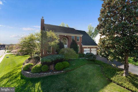 5101 CLAYBANK LANE CENTREVILLE VA 20120