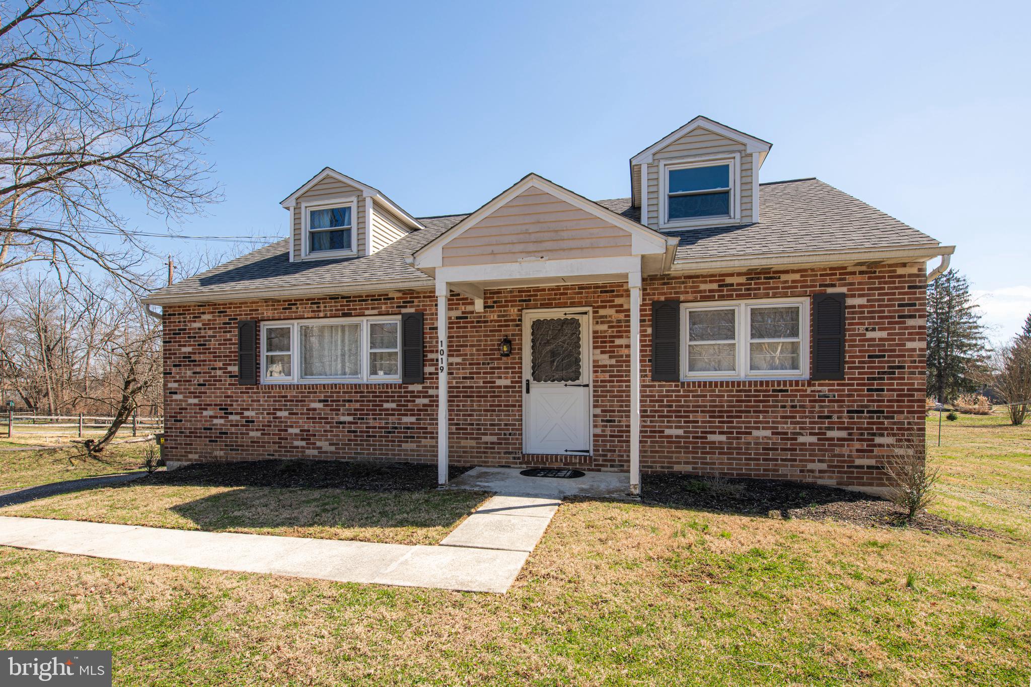 1019 HARES HILL ROAD