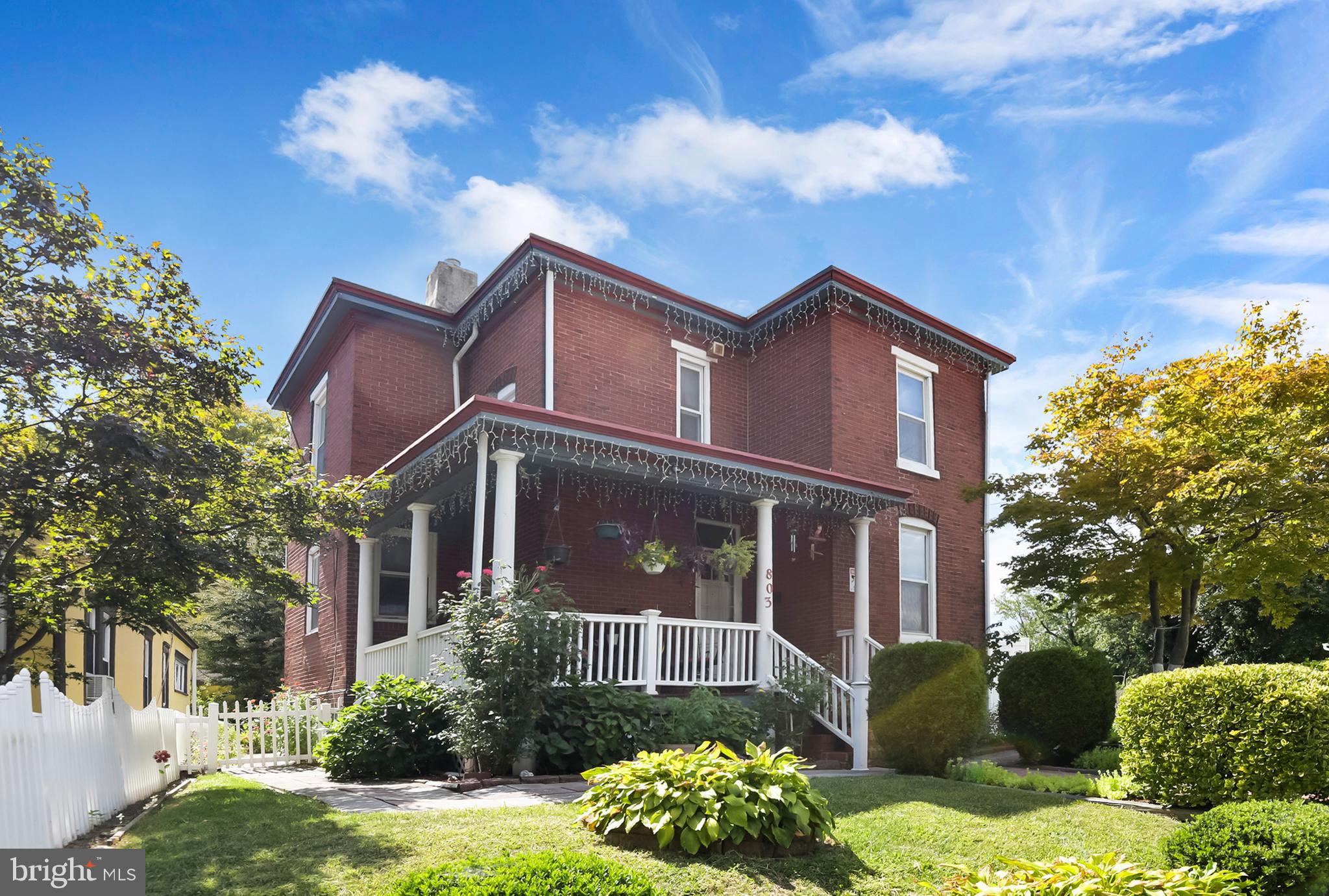 803 PENNINGTON AVENUE