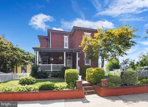 Homes For Sale - 803 Pennington Avenue<br/> Mercer County, TRENTON, NJ 08618