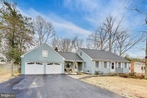 Homes For Sale - 10505 Old Colchester Road<br/> LORTON, VA 22079