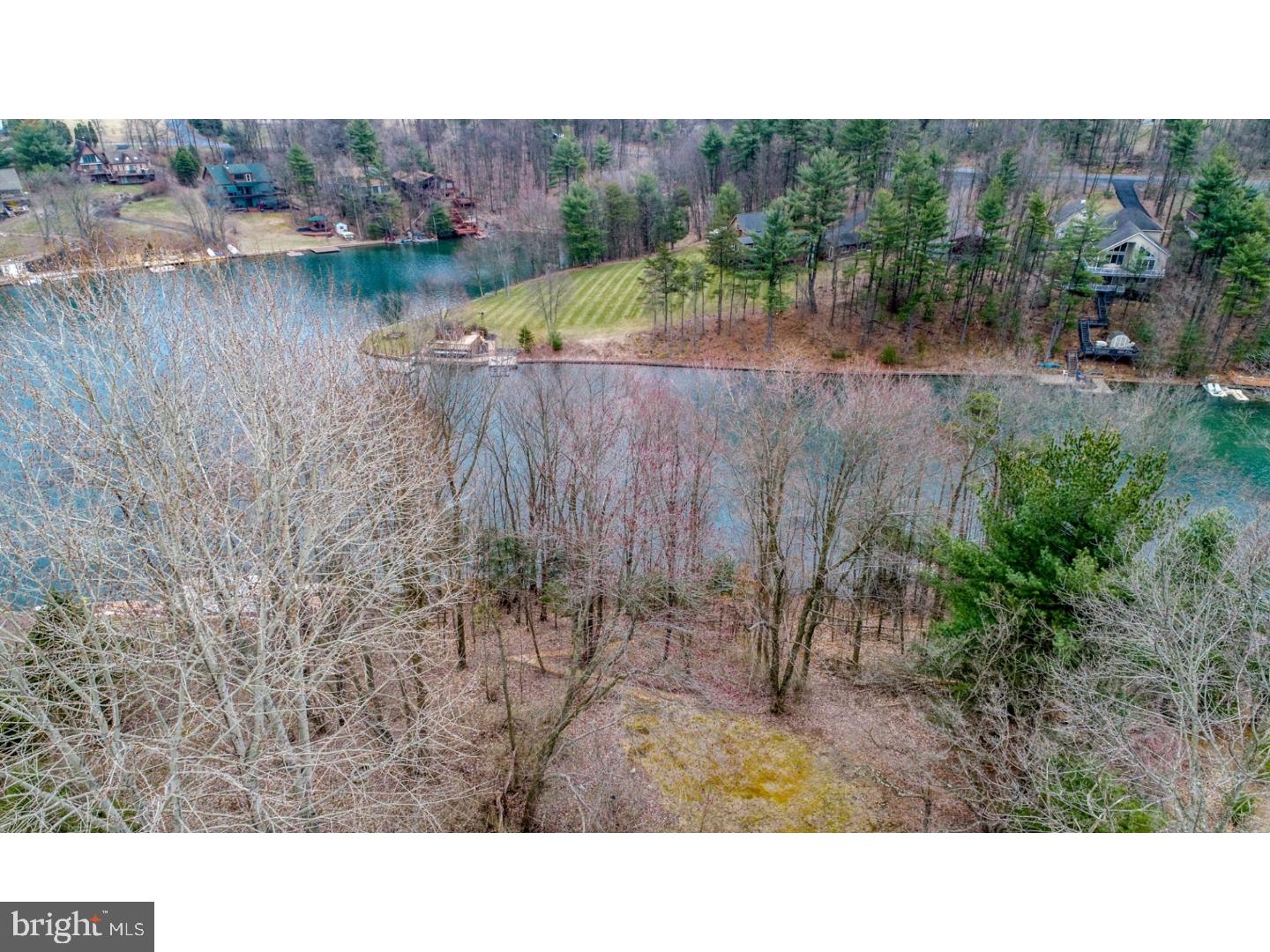LAKE WYNONAH - Land