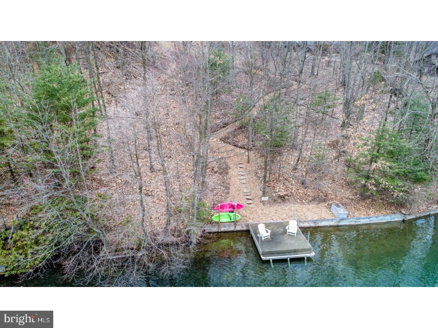 LAKE WYNONAH - Land