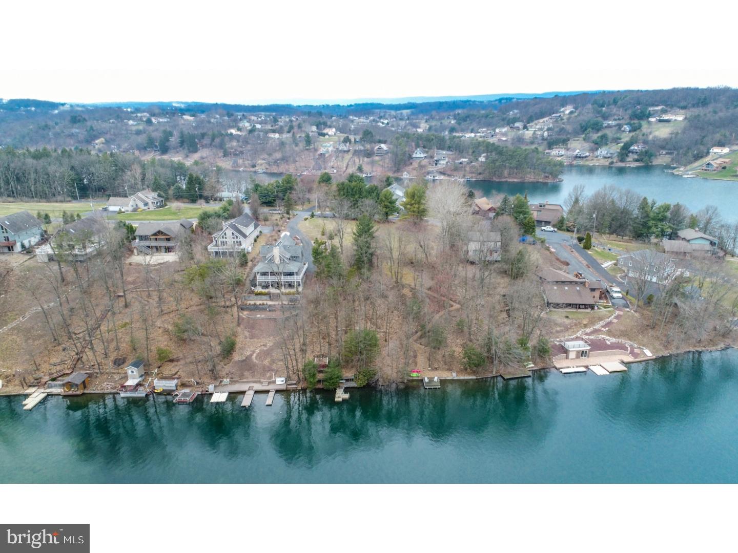 LAKE WYNONAH - Land