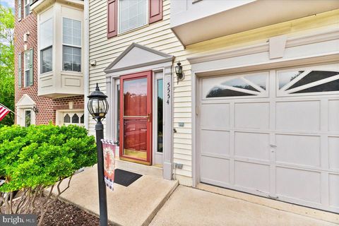 5554 JOWETT COURT ALEXANDRIA VA 22315