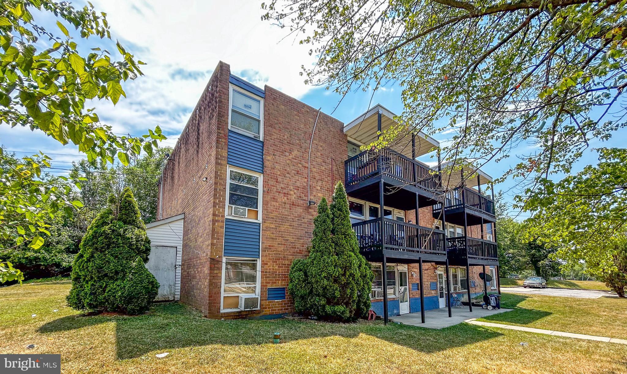 List price to be opening bid at online only auction. Online auction to be conducted on Auctioneers website. Bidding begins Wednesday, July 9th & ends Monday, July 14, 2025 at 1:00 PM.Excellent Investment Opportunity: Fully Leased 12-Unit Multifamily Building in Cedonia, Baltimore. Presenting a rare opportunity to acquire a fully occupied 12-unit brick multifamily property situated on approximately 0.901 acres (per SDAT) in the Cedonia neighborhood of Northeast Baltimore City. This well-maintained, three-story building offers a balanced unit mix with six one-bedroom and six two-bedroom apartments—four units per floor. Rental Income & Occupancy: • Current Gross Monthly Rent of $12,095
• Current Gross Annual Rent of $145,140 • Five units are rented at market rates, while seven benefit from rental assistance programs. • According to the seller, seven of the units have been updated/renovated within recent years. Property Highlights: • Zoning: R-6 • Lead-Free • Active Rental License for 12 units (valid through September 13, 2026) • Separate electric meters for each unit • 7–8 parking spaces available (per seller) • Outdoor features include 8 units with balconies and 2 with patios. Ideally located in the Cedonia area of Northeast Baltimore, this property is close to a wide range of amenities including shopping, dining, schools, and recreational facilities. Convenient access to major thoroughfares such as I-95, I-695, and Belair Road enhances tenant appeal and transportation options. Projected Expenses: Real Estate Taxes - $13,797 for 2025. Trash removal - $250/monthly. Water - $800/monthly. Insurance - $311/monthly. Maintenance - $200/monthly. Electric - $125/monthly. Note: Pictures are from the Alex Cooper library July 2024.