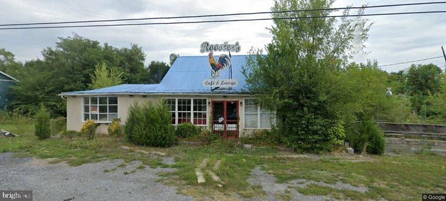 This former restaurant/bar, strategically located on a sprawling .74-acre lot, boasts a prime position along Route 51, perfectly situated halfway between Inwood and Charlestown. With a high volume of traffic passing by daily, this property offers excellent visibility and endless potential for success. While the building is currently in below-average condition and requires a comprehensive renovation, it presents a remarkable chance for the savvy investor or entrepreneur with a vision. Sold as-is, this property allows you to unleash your creativity and transform it into a thriving business or an attractive commercial space. Despite its current state, this building holds great promise. Its strategic location, coupled with the significant traffic count, presents a unique opportunity to tap into a steady stream of potential customers and clients. With some thoughtful planning and a touch of imagination, this property can be transformed into a vibrant hub of activity and a destination of choice for the local community and beyond. Imagine the possibilities - a charming cafe, a trendy boutique, or even a bustling office space - the choice is yours. With its generous .74-acre lot, there is ample room for expansion or the addition of outdoor seating, further enhancing the allure and potential of this property. Now is the time to seize this outstanding investment opportunity. Embrace the challenge of revitalizing this building and unlock its true potential. Don't let this chance slip through your fingers - contact us today to arrange a viewing and embark on a journey towards a prosperous future in the heart of this thriving commercial corridor.