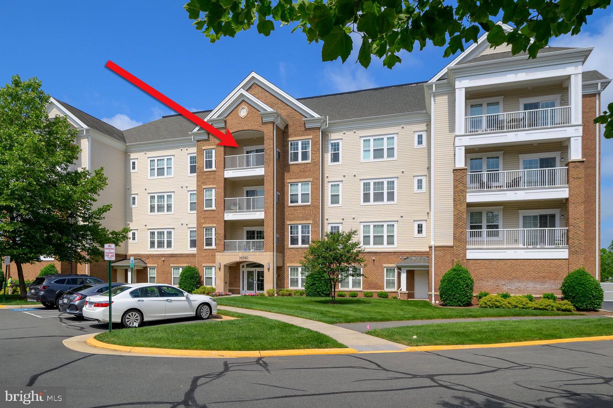 POTOMAC GREEN CONDOMINIUM - Residential