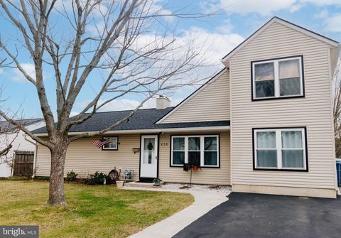 630 BEAUMONT ROAD FAIRLESS HILLS PA 19030