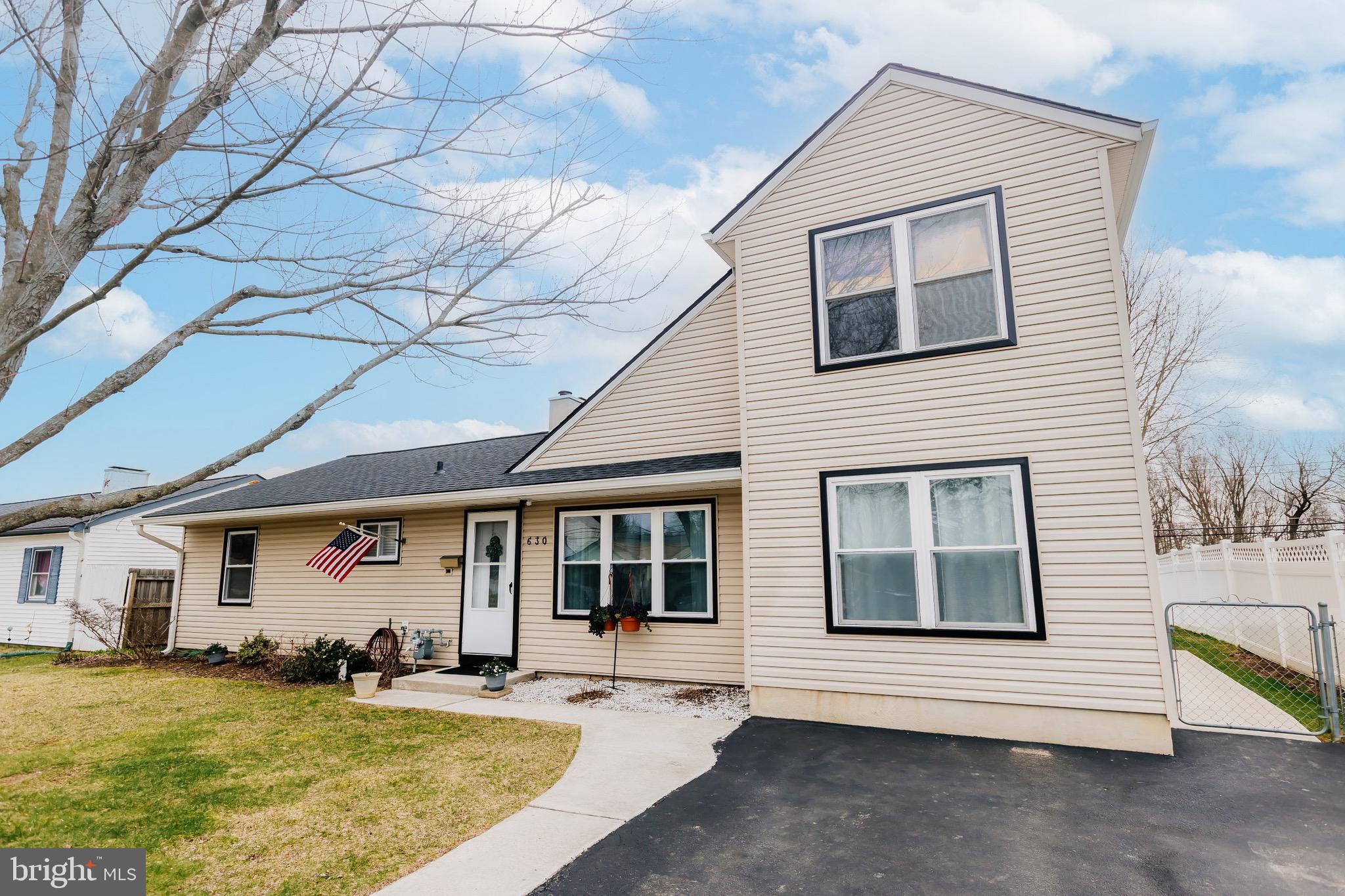 FAIRLESS HILLS - Residential