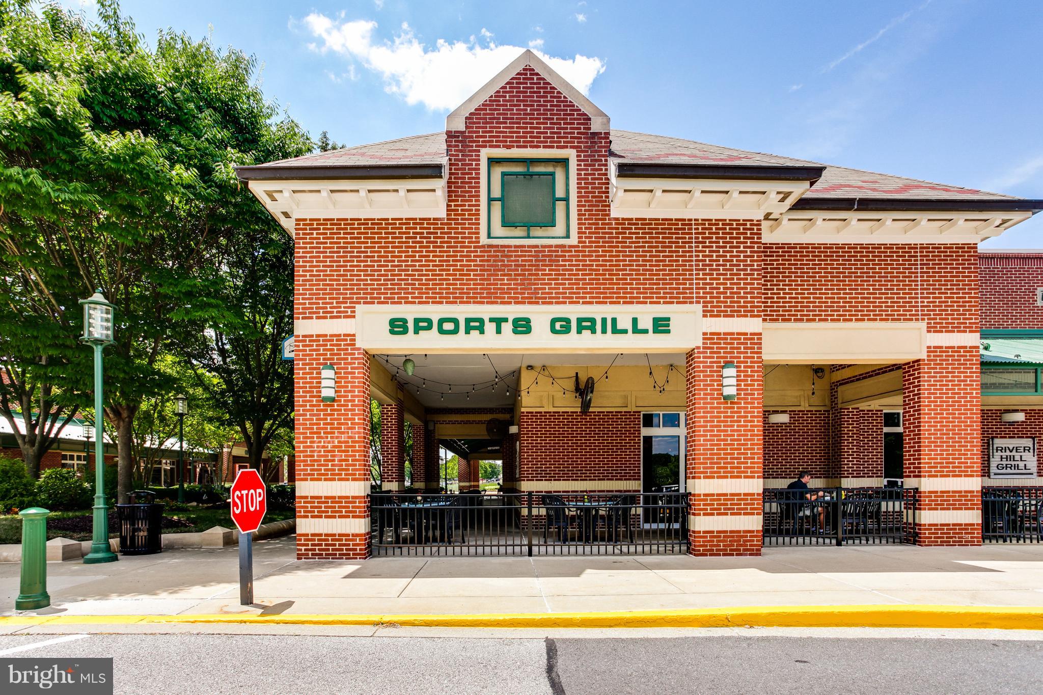 RIVER HILL - Residential Lease