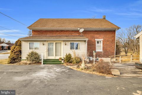 160 OLD TULPEHOCKEN ROAD BIRDSBORO PA 19508