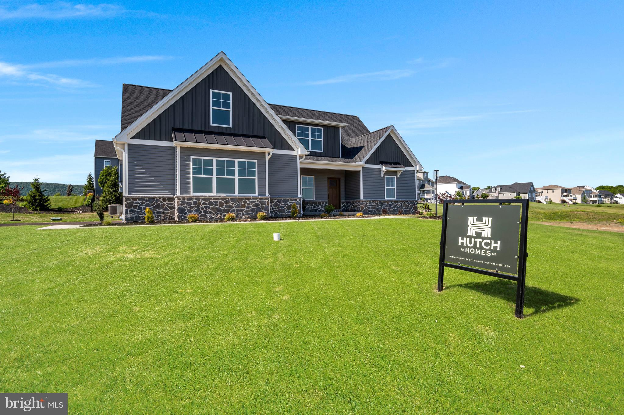 CUMBERLAND RANGE ESTATES - Residential