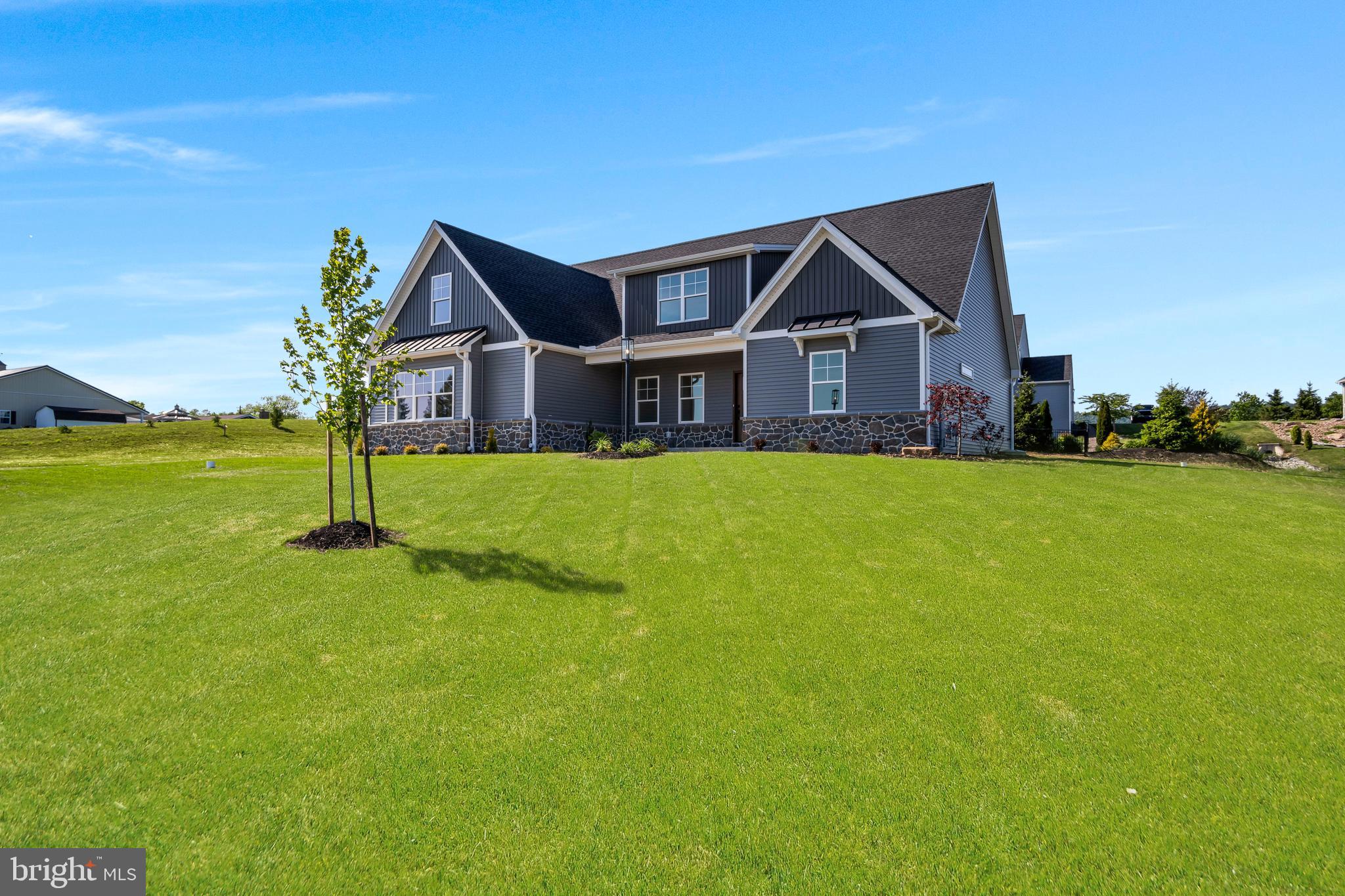 CUMBERLAND RANGE ESTATES - Residential