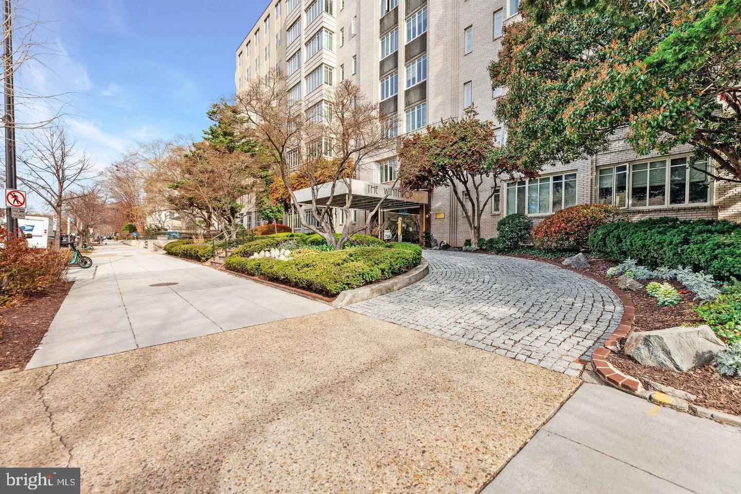 1727 Massachusetts Avenue NW Unit 108