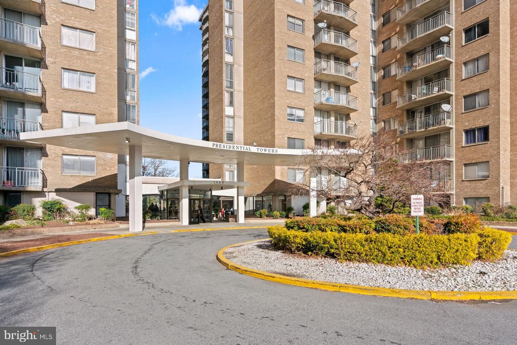 Photo of 1836 Metzerott Road #215, HYATTSVILLE, MD 20783 (MLS # MDPG2188606)