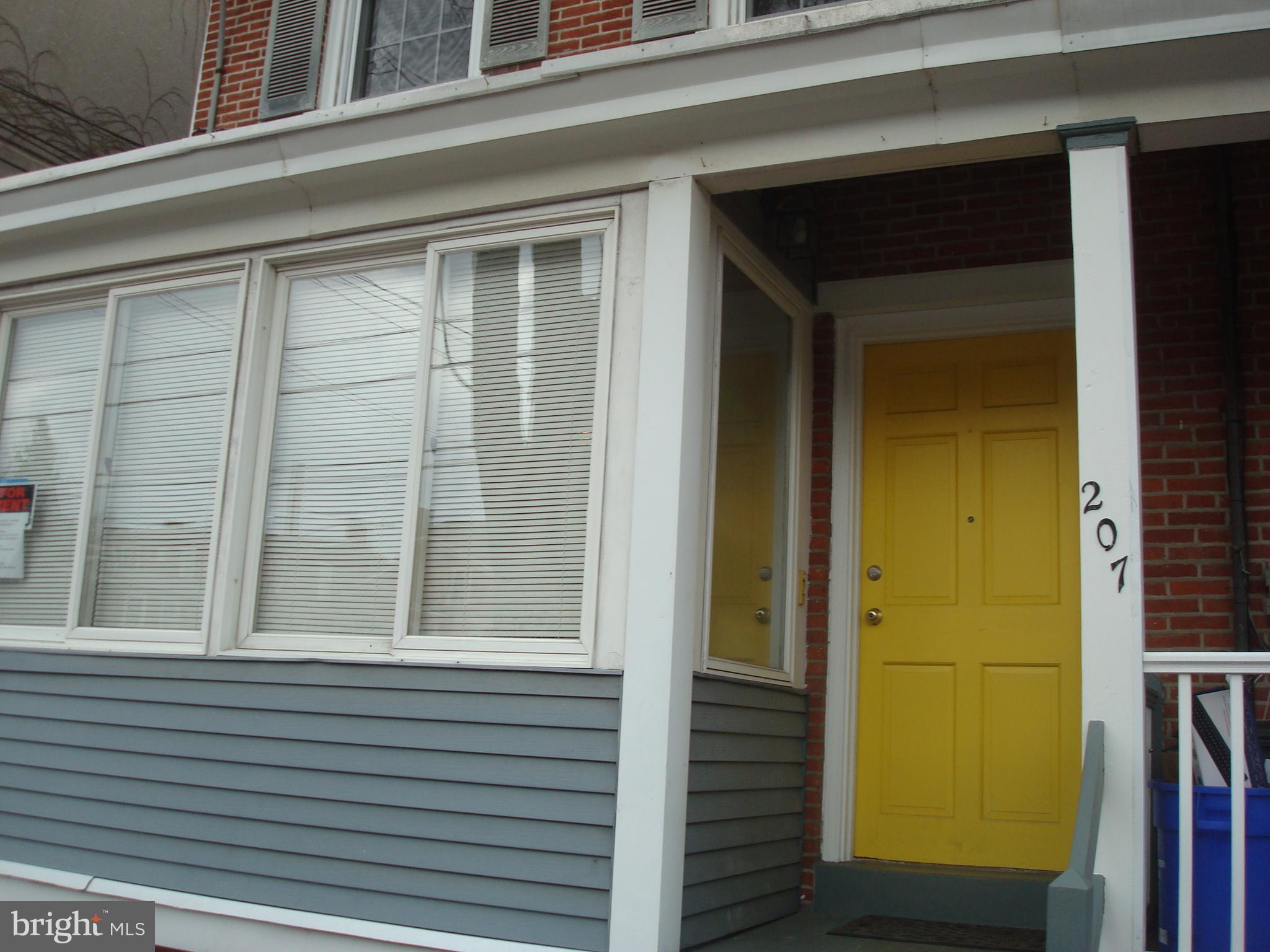 WEST CHESTER - Residential Lease