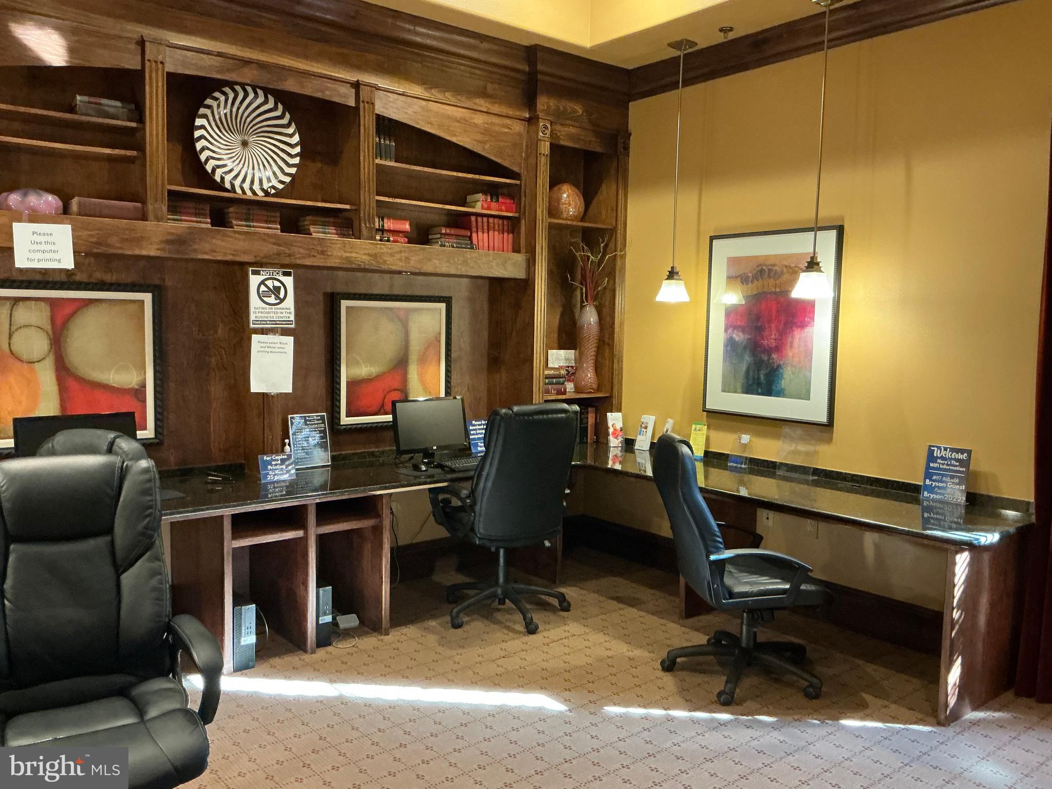 BRYSON AT WOODLAND PARK - Residential Lease