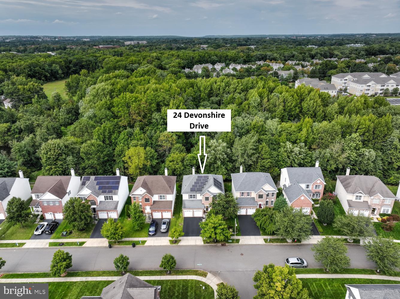 24 DEVONSHIRE DRIVE