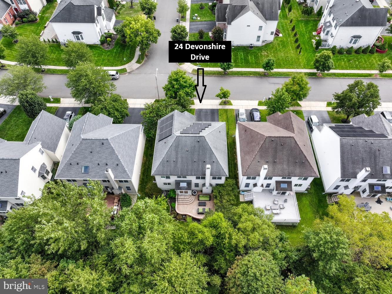24 DEVONSHIRE DRIVE