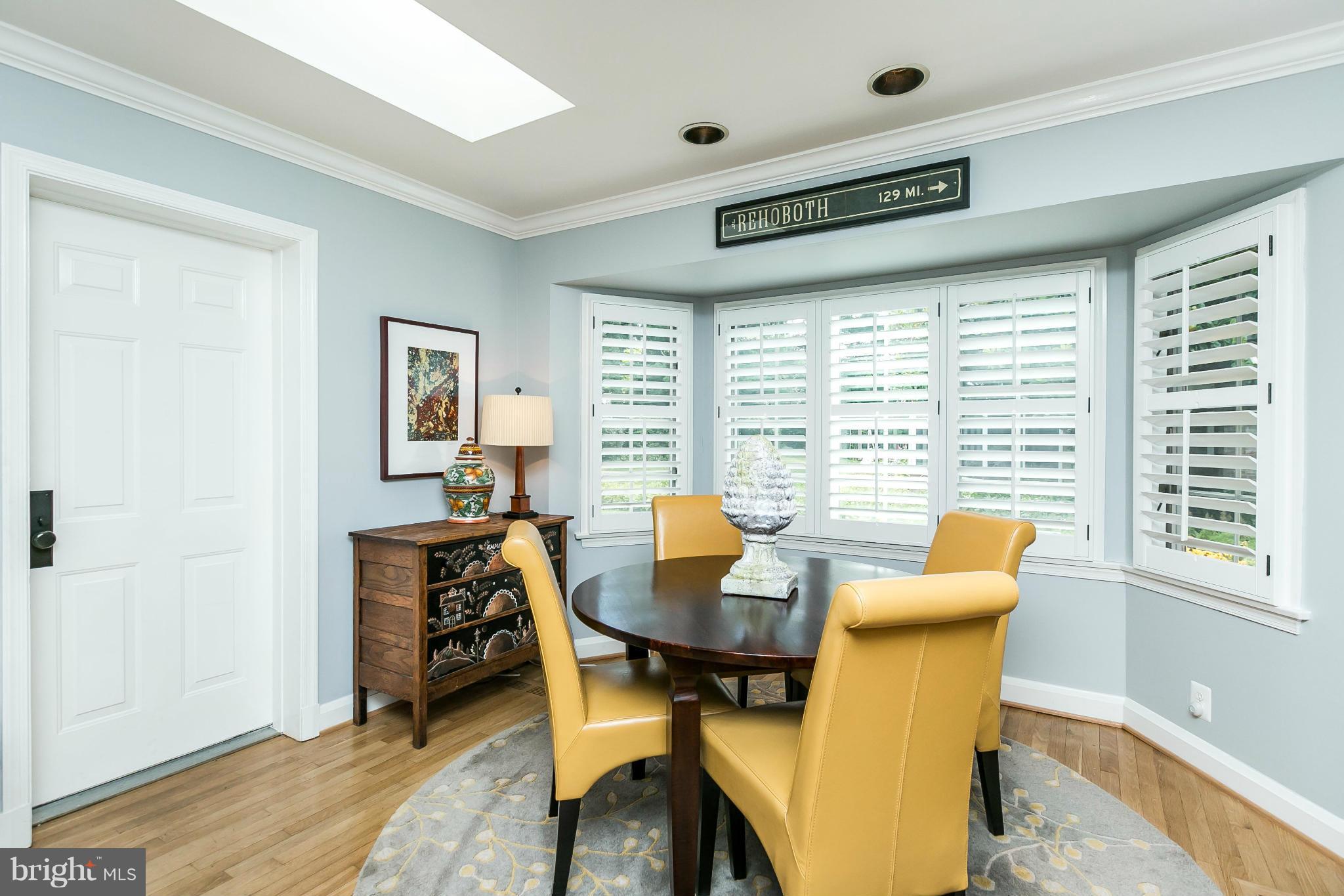 BELLONA-GITTINGS HISTORIC DISTRICT - Residential